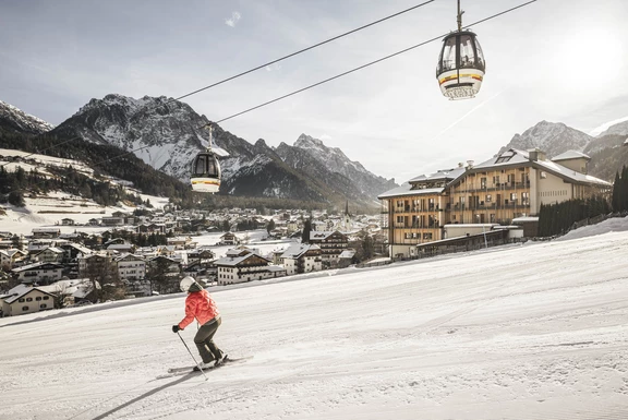 Skication: Die Top 10 Adressen direkt an der Piste