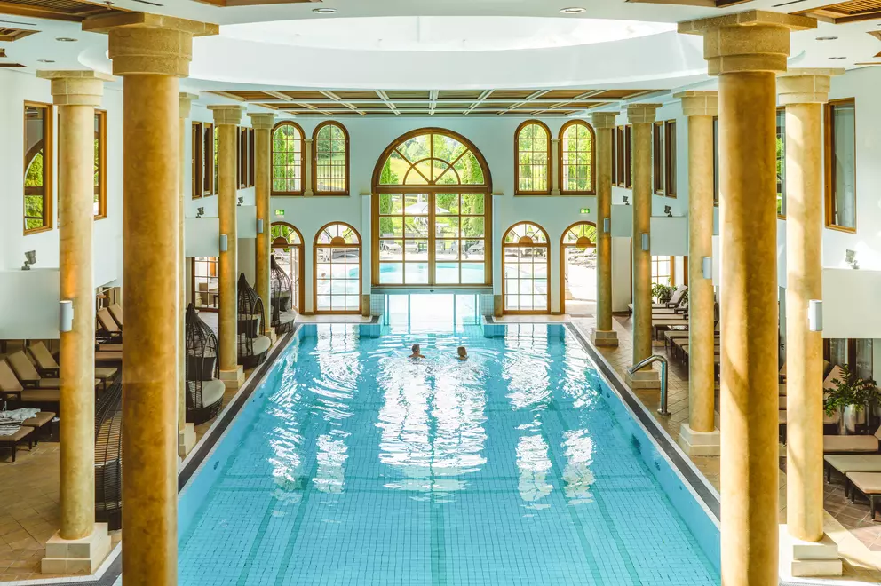 01 / 09 Schlosshotel Kitzbühel, Kitzbühel, Tirol