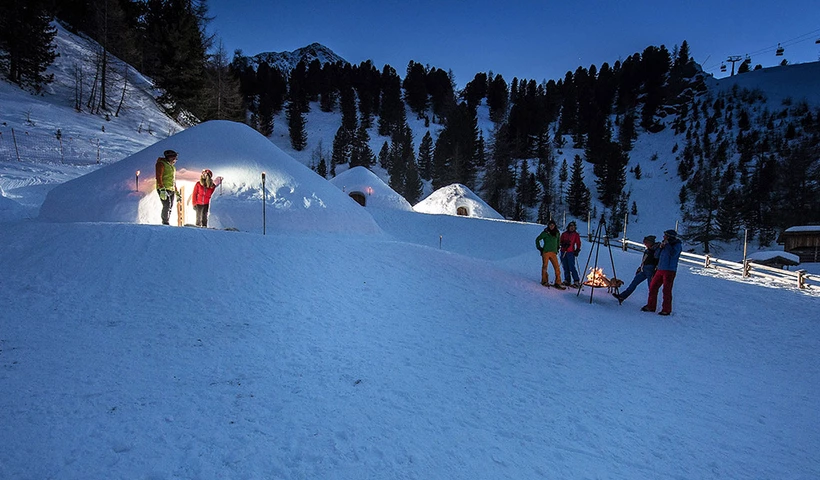 Quattro neve - Winterdienst mal vier