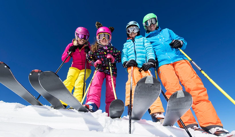 Überraschende Neuigkeiten für den Familienwinterurlaub am Nassfeld Skivergnügen für Groß und Klein