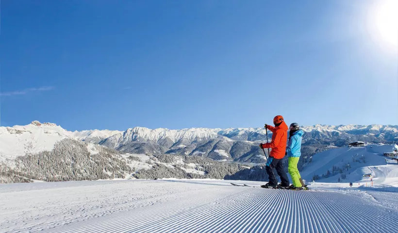 Erschwinglicher Skiurlaub für die ganze Familie am Nassfeld