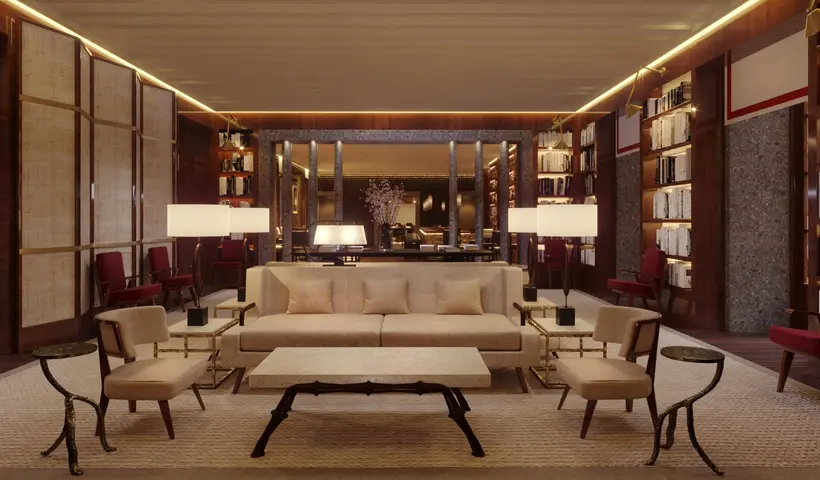 Neues Boutique-Hotel der Portrait Collection