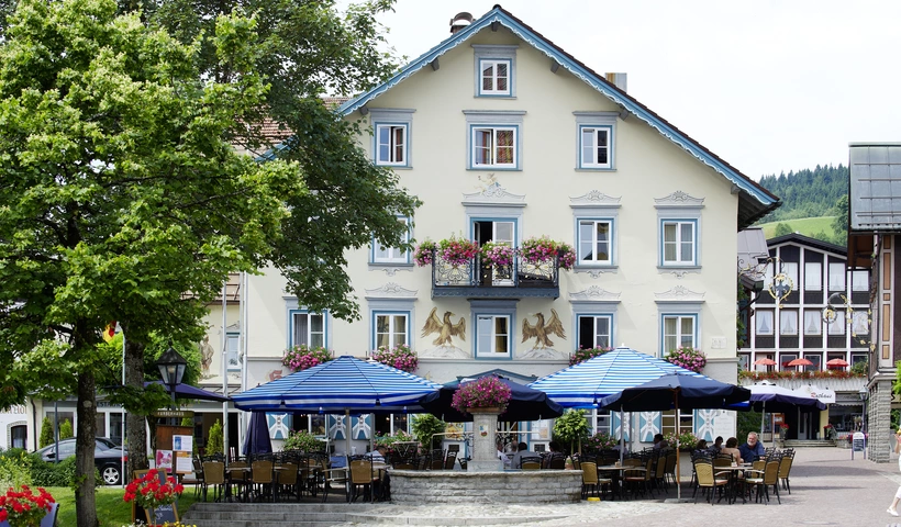 Kleines Haus, großes Herz