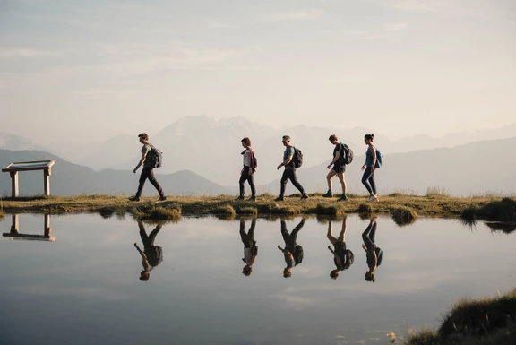 30 Jahre Wanderhotels