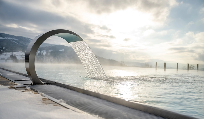 Diese Hotelpools reichen jedem Meer das Wasser