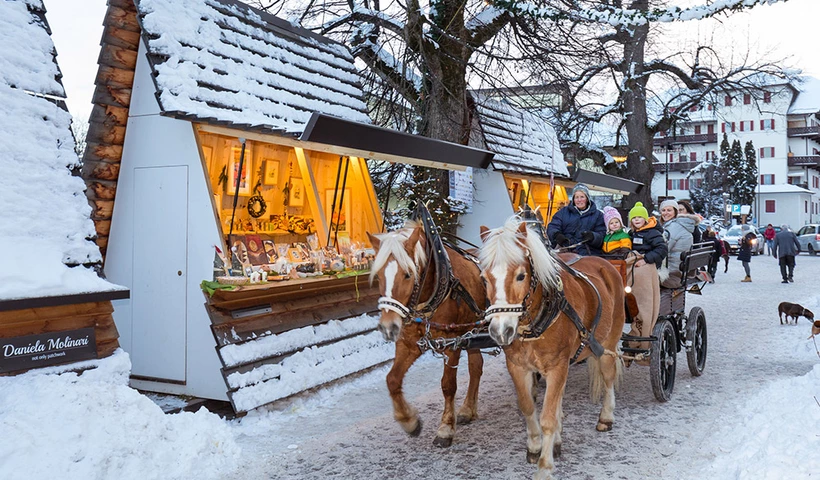 Weihnachtszeit – Wohlfühlzeit