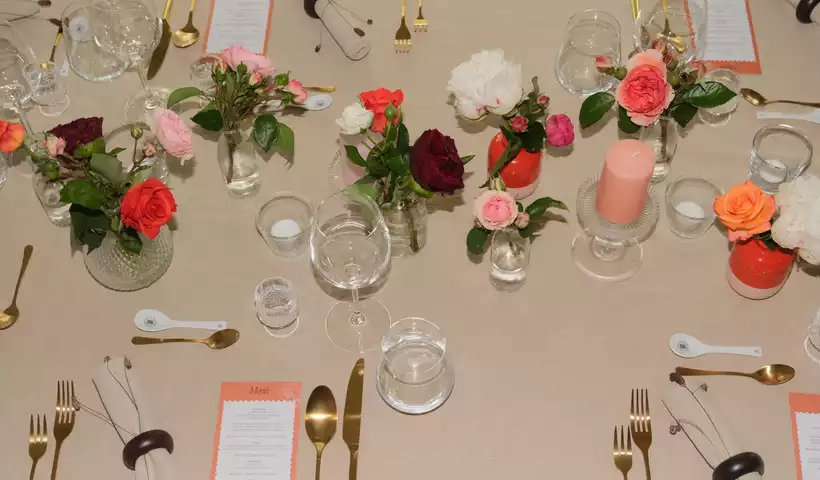 Die sieben schönsten Tablesettings
