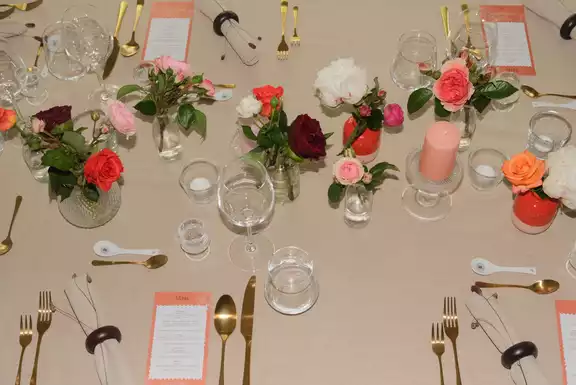 Die sieben schönsten Tablesettings