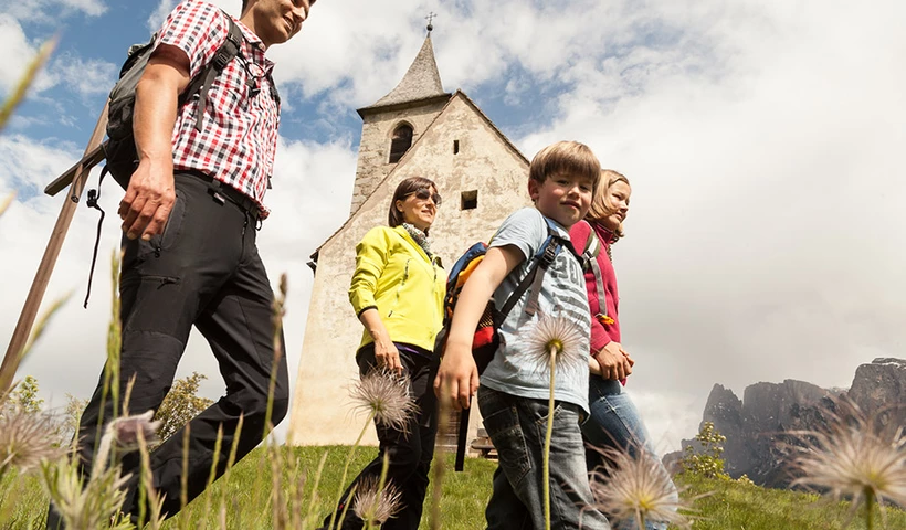 Das Wandern ist des Sommers Lust