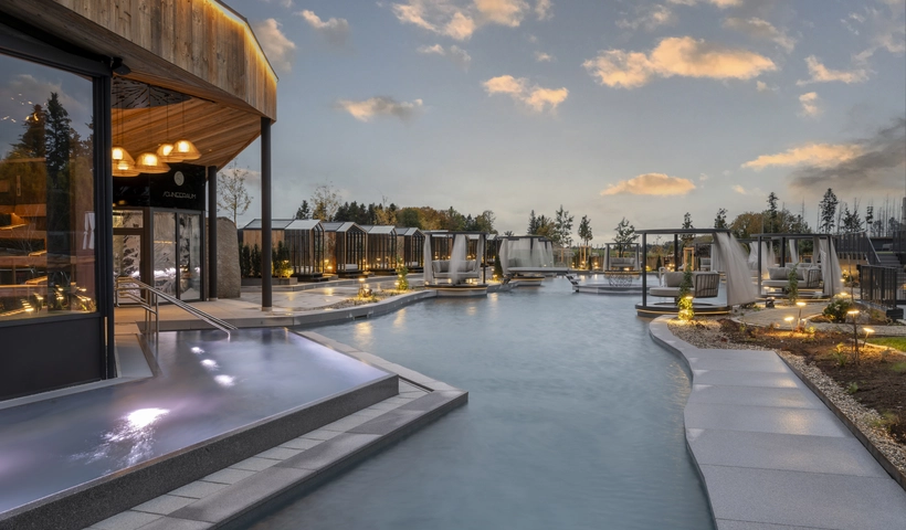 27 ausgewählte Hotels machen Lust auf „Waldbaden“ im XXL-Format