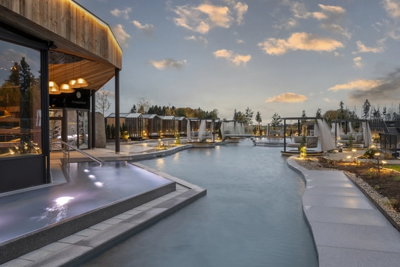 27 ausgewählte Hotels machen Lust auf „Waldbaden“ im XXL-Format