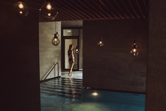 Die Farbe Schwarz als zeitloses Designelement