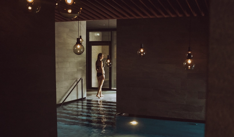 Die Farbe Schwarz als zeitloses Designelement