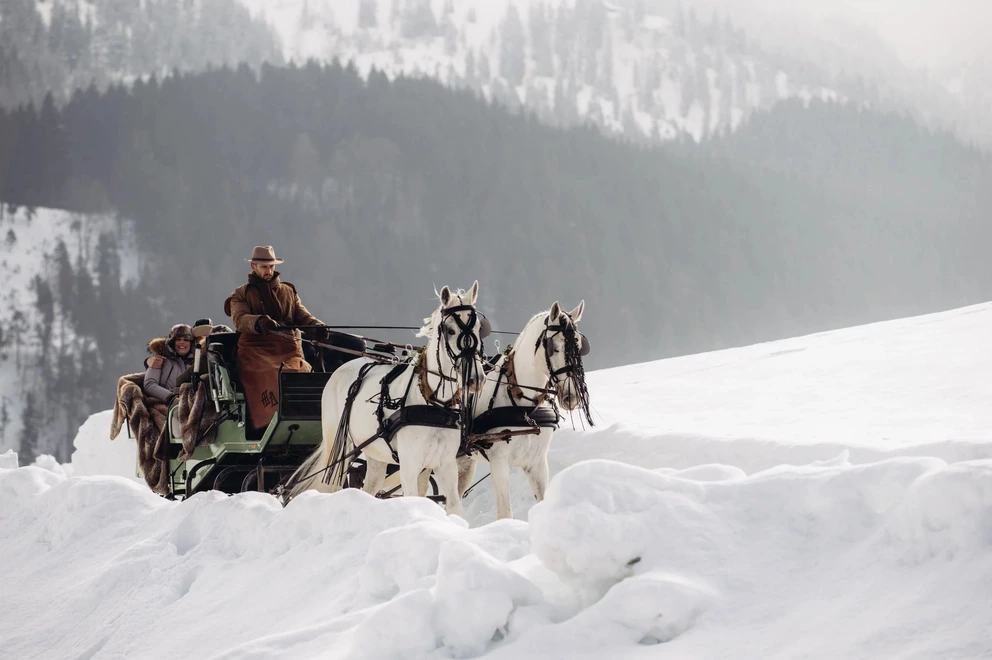 002 / 09 Posthotel Achenkirchen, Achensee, Tirol