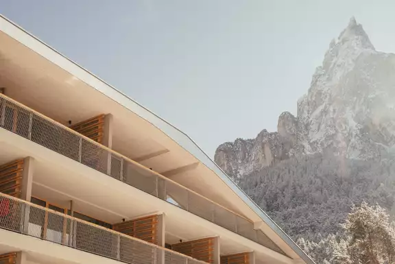 Kunst, Wellness und Outdoor-Glück am Fuße der Seiser Alm