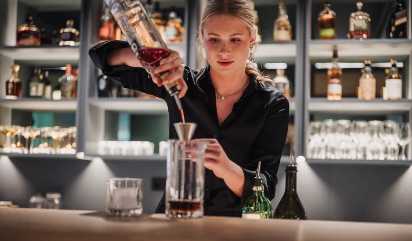 9 stylishe Hotelbars, die begeistern